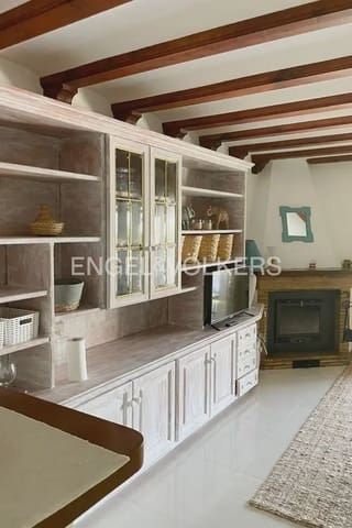 1 makuuhuone Bungalow myytävänä paikassa El Puerto, Dénia mukana uima-altaan - 300 000 € (Ref: 9953158)