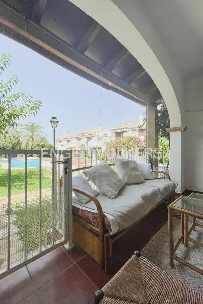 1 makuuhuone Bungalow myytävänä paikassa Denia mukana uima-altaan - 300 000 € (Ref: 9953158)