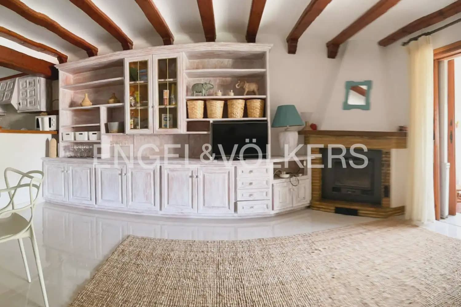 1 makuuhuone Bungalow myytävänä paikassa Denia mukana uima-altaan - 300 000 € (Ref: 9953158)