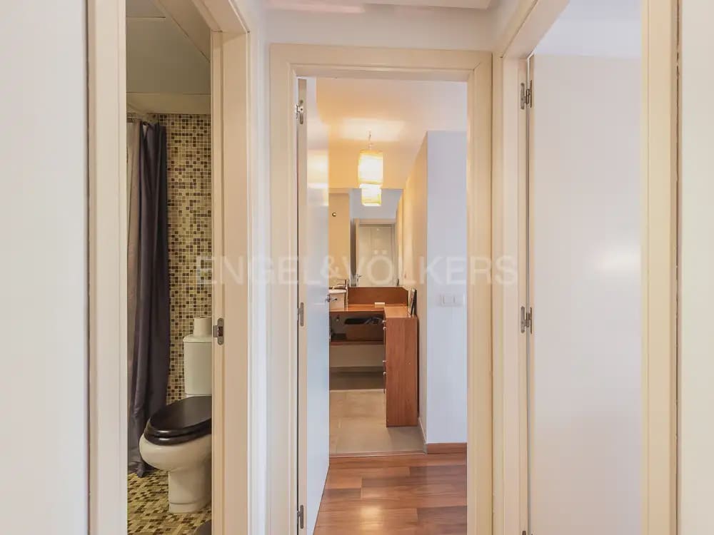 2 quarto Apartamento para arrendar em Benicassim com piscina garagem - 950 € (Ref: 9953300)