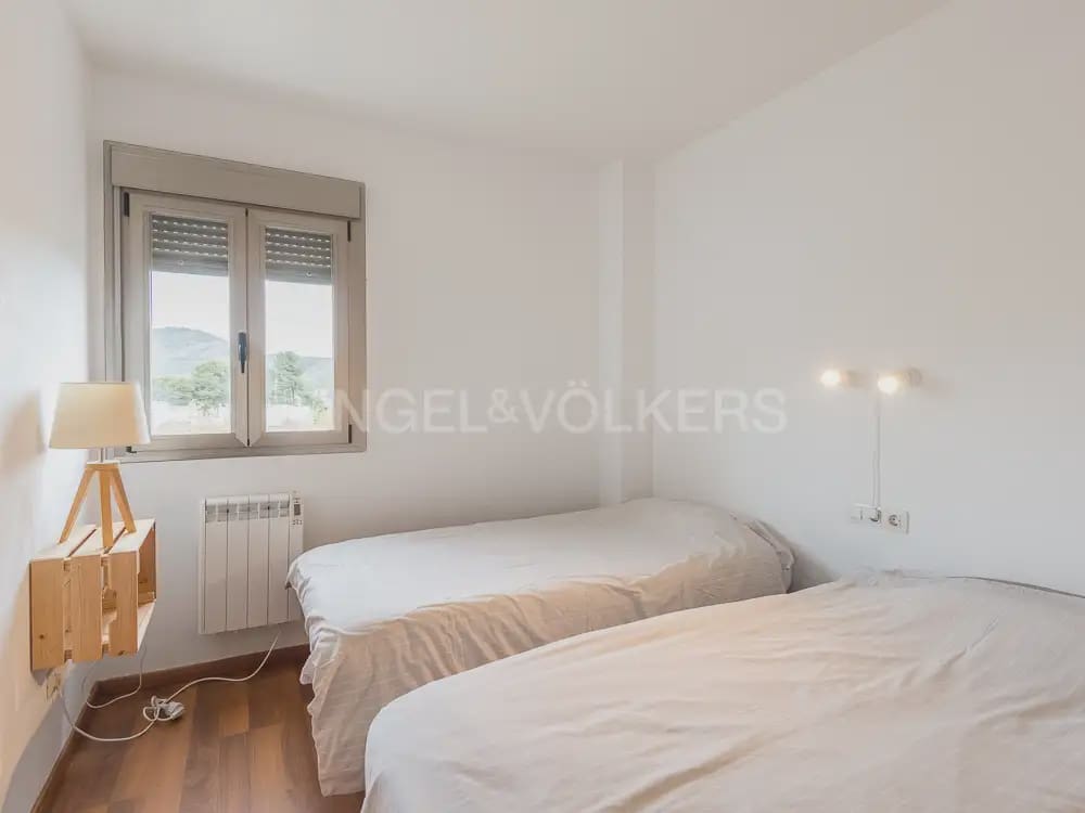 2 quarto Apartamento para arrendar em Benicassim com piscina garagem - 950 € (Ref: 9953300)