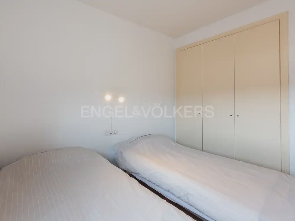 2 quarto Apartamento para arrendar em Benicassim com piscina garagem - 950 € (Ref: 9953300)