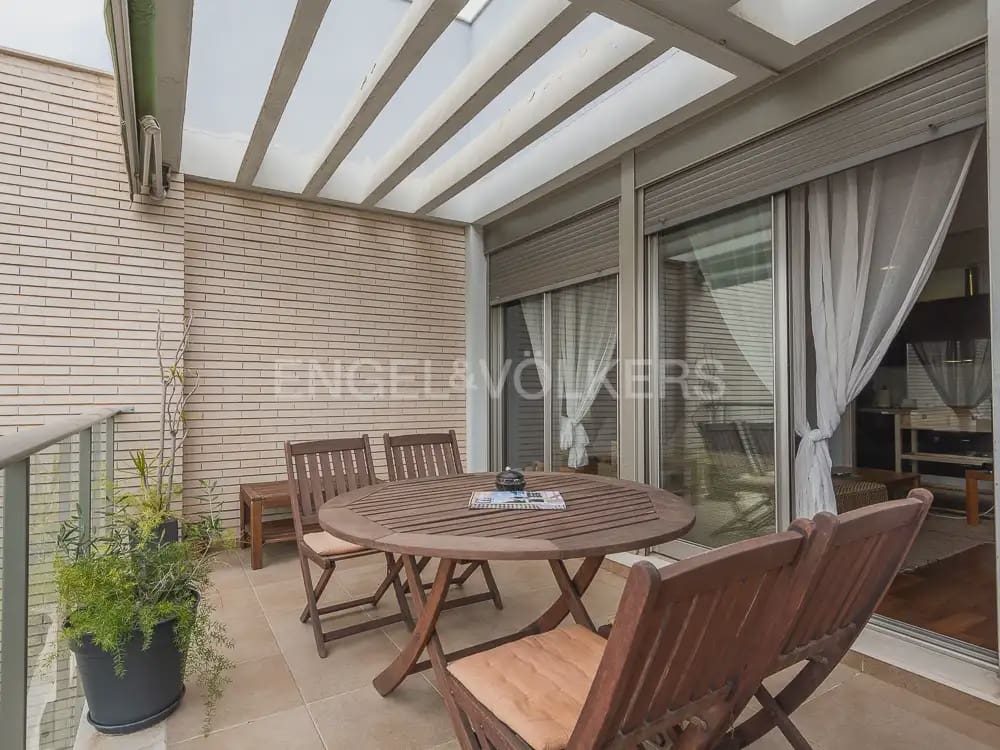 2 quarto Apartamento para arrendar em Benicassim com piscina garagem - 950 € (Ref: 9953300)