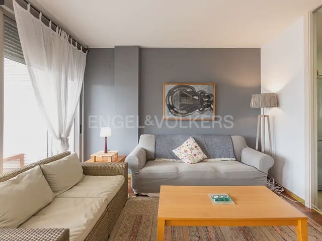 2 quarto Apartamento para arrendar em Benicàssim com piscina garagem - 950 € (Ref: 9953300)