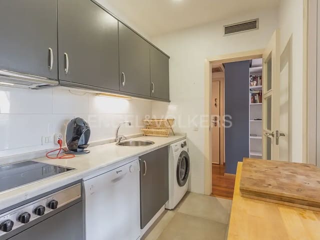 2 quarto Apartamento para arrendar em Benicàssim com piscina garagem - 950 € (Ref: 9953300)