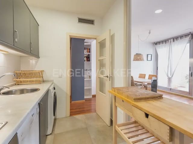 2 quarto Apartamento para arrendar em Benicàssim com piscina garagem - 950 € (Ref: 9953300)