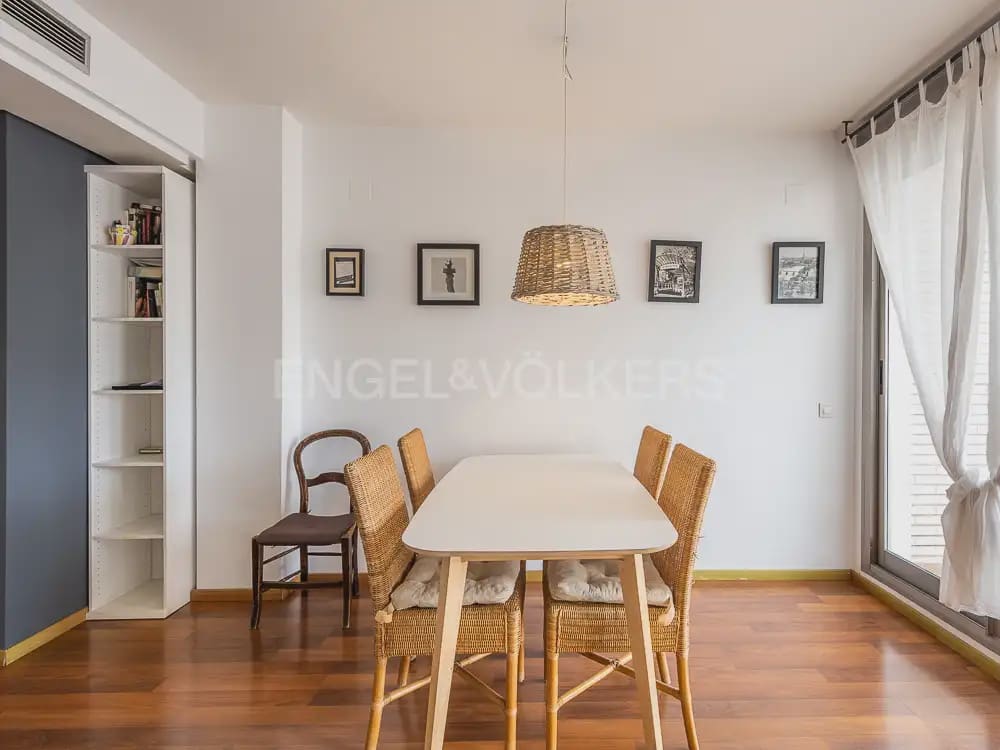 2 quarto Apartamento para arrendar em Benicassim com piscina garagem - 950 € (Ref: 9953300)