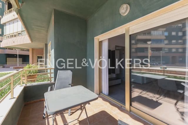 3 chambre Appartement à vendre à El Perelló, Sueca avec piscine - 300 000 € (Ref: 9953301)
