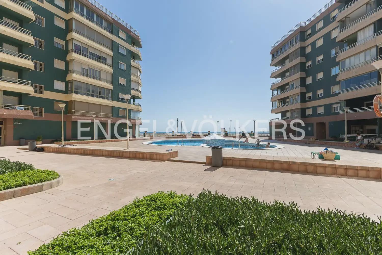 3 chambre Appartement à vendre à Sueca avec piscine - 300 000 € (Ref: 9953301)