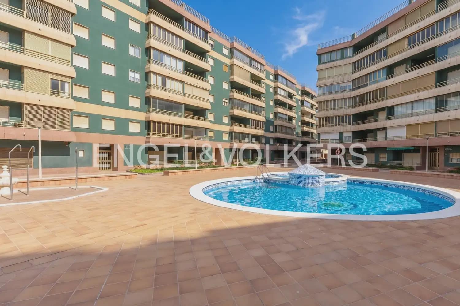 3 chambre Appartement à vendre à Sueca avec piscine - 300 000 € (Ref: 9953301)