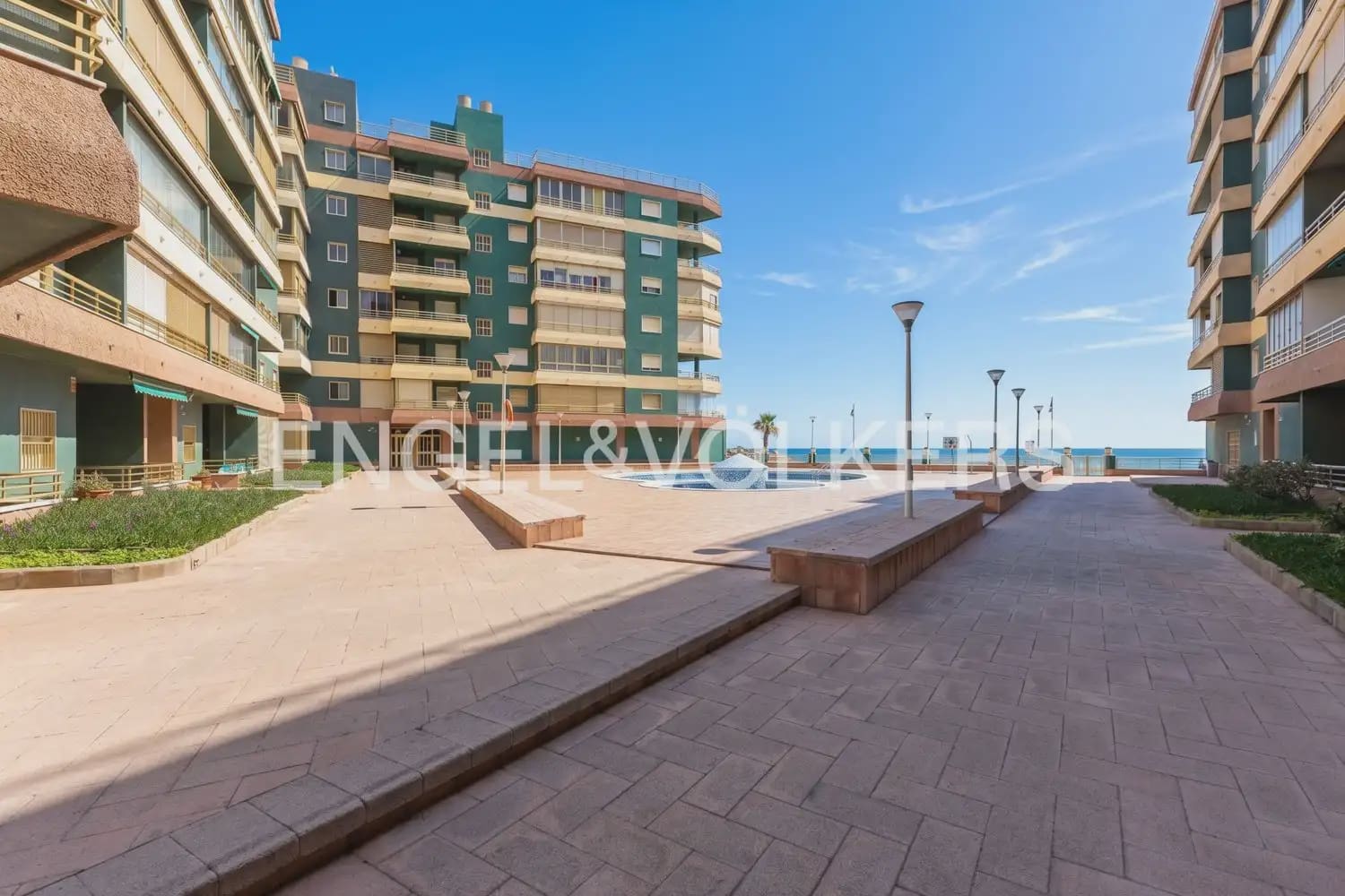 3 chambre Appartement à vendre à Sueca avec piscine - 300 000 € (Ref: 9953301)