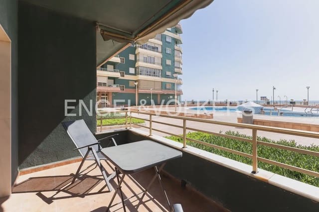3 chambre Appartement à vendre à El Perelló, Sueca avec piscine - 300 000 € (Ref: 9953301)
