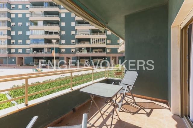 3 chambre Appartement à vendre à El Perelló, Sueca avec piscine - 300 000 € (Ref: 9953301)