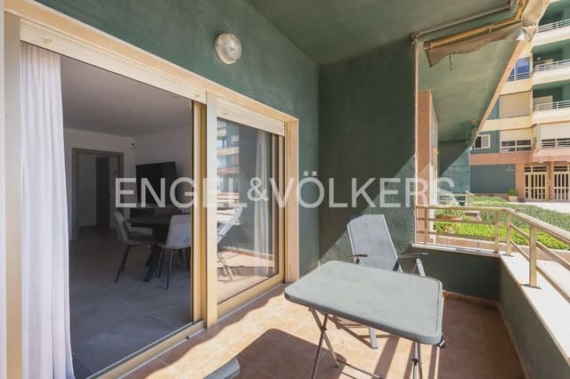 3 chambre Appartement à vendre à El Perelló, Sueca avec piscine - 300 000 € (Ref: 9953301)
