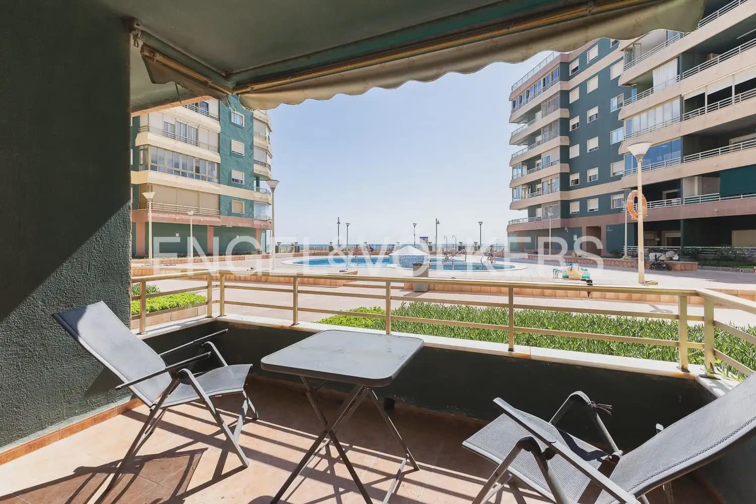 3 chambre Appartement à vendre à Sueca avec piscine - 300 000 € (Ref: 9953301)