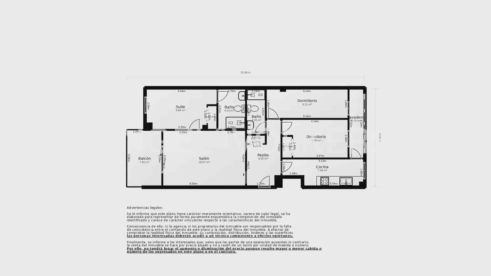 3 chambre Appartement à vendre à Sueca avec piscine - 300 000 € (Ref: 9953301)