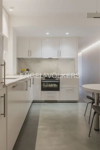 2 bedroom Flat for rent in La Malva-Rosa, Valencia city - € 2,000 (Ref: 9953302)