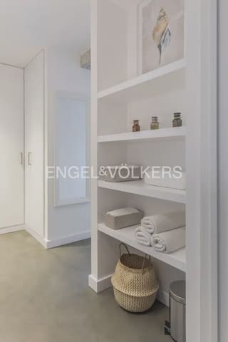 2 bedroom Flat for rent in La Malva-Rosa, Valencia city - € 2,000 (Ref: 9953302)