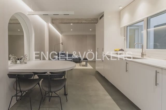 2 bedroom Flat for rent in La Malva-Rosa, Valencia city - € 2,000 (Ref: 9953302)