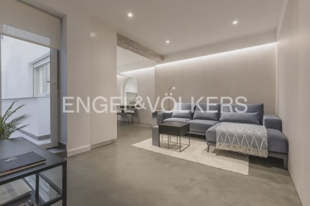 2 bedroom Flat for rent in La Malva-Rosa, Valencia city - € 2,000 (Ref: 9953302)