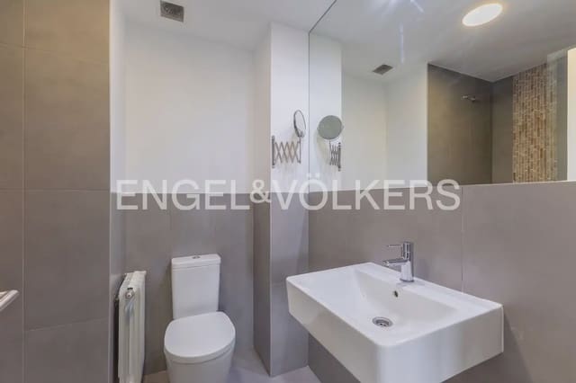 Piso de 2 habitaciones en Russafa, València ciudad en alquiler - 2.000 € (Ref: 9953304)