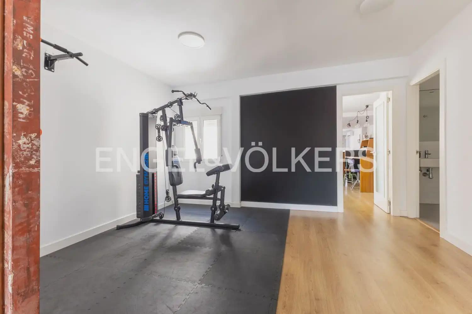 2 sypialnia Mieszkanie do wynajęcia w Miasto Walencja z garażem - 2 000 € (Ref: 9953304)