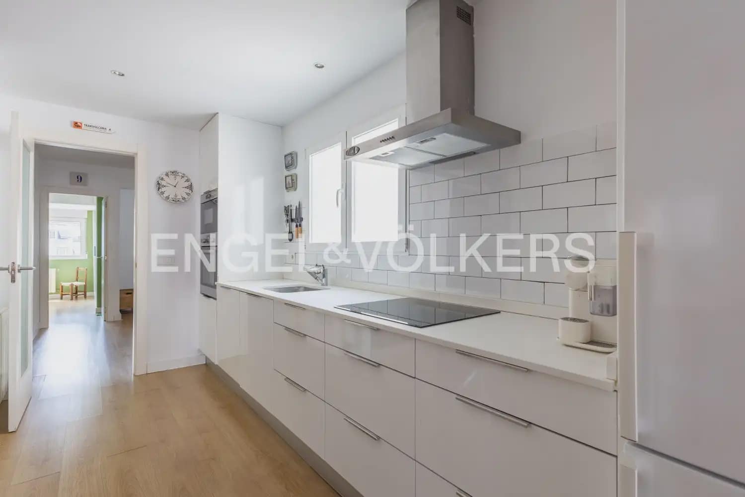 2 sypialnia Mieszkanie do wynajęcia w Miasto Walencja z garażem - 2 000 € (Ref: 9953304)