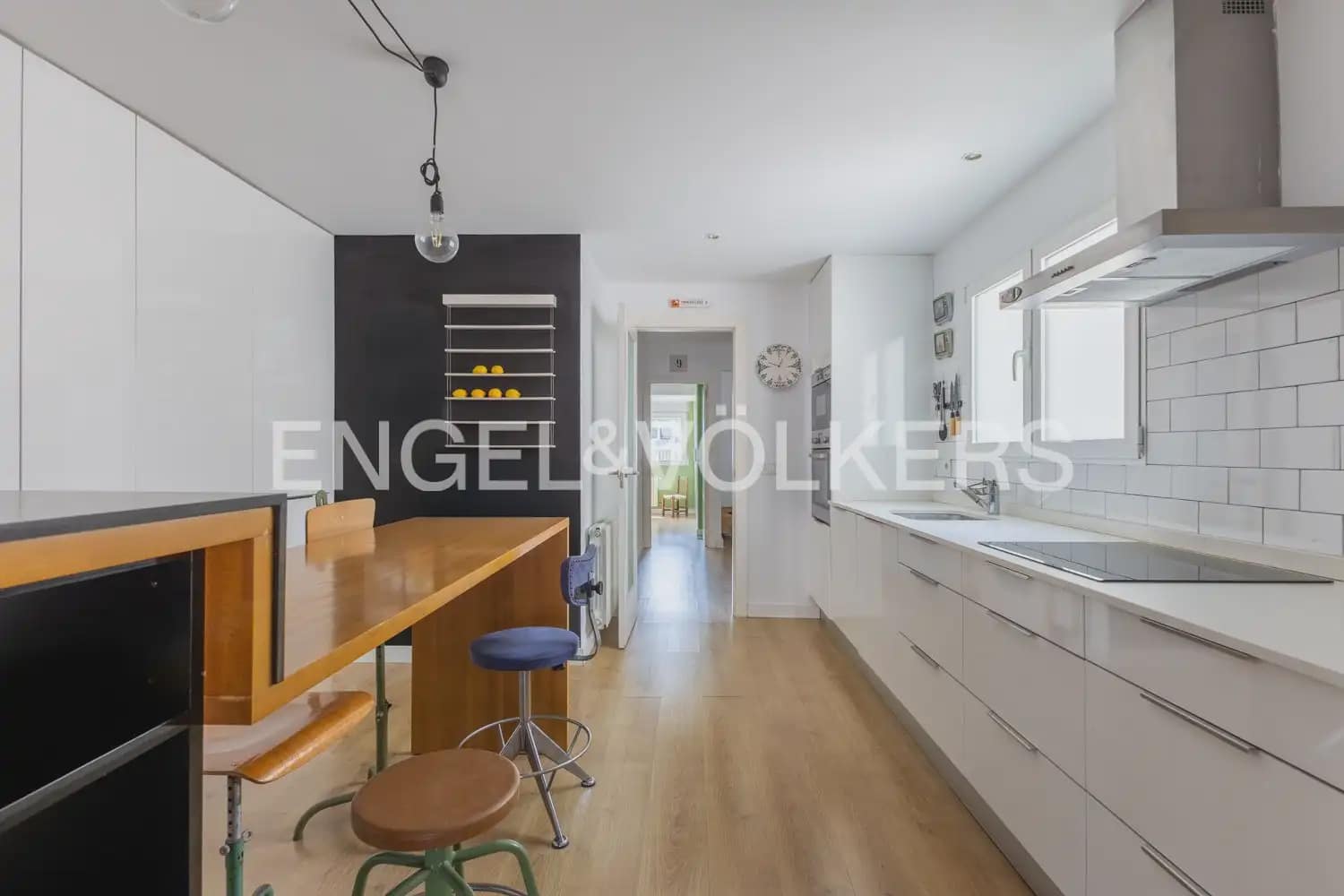 2 sypialnia Mieszkanie do wynajęcia w Miasto Walencja z garażem - 2 000 € (Ref: 9953304)
