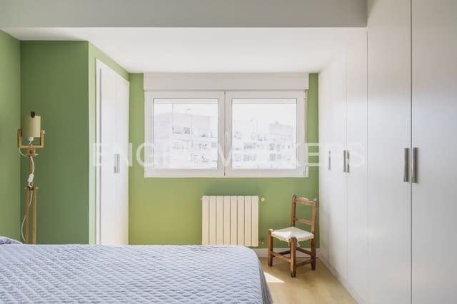 Piso de 2 habitaciones en Russafa, València ciudad en alquiler - 2.000 € (Ref: 9953304)