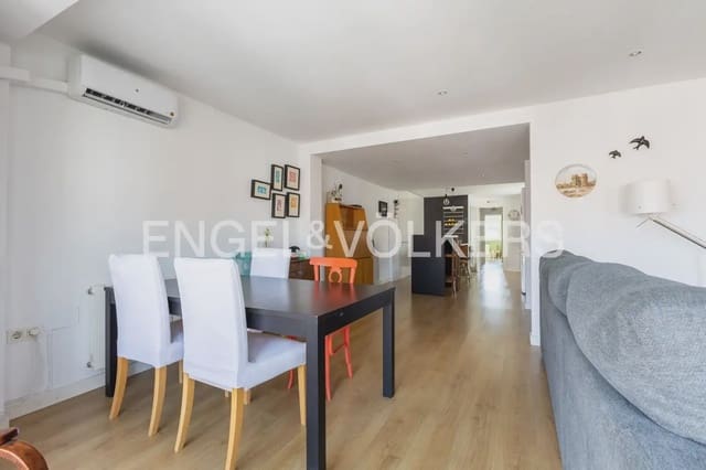 Piso de 2 habitaciones en Russafa, València ciudad en alquiler - 2.000 € (Ref: 9953304)
