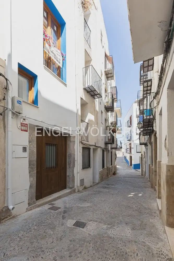3 soveværelse Byhus til salg i Peniscola - € 425.000 (Ref: 9953305)