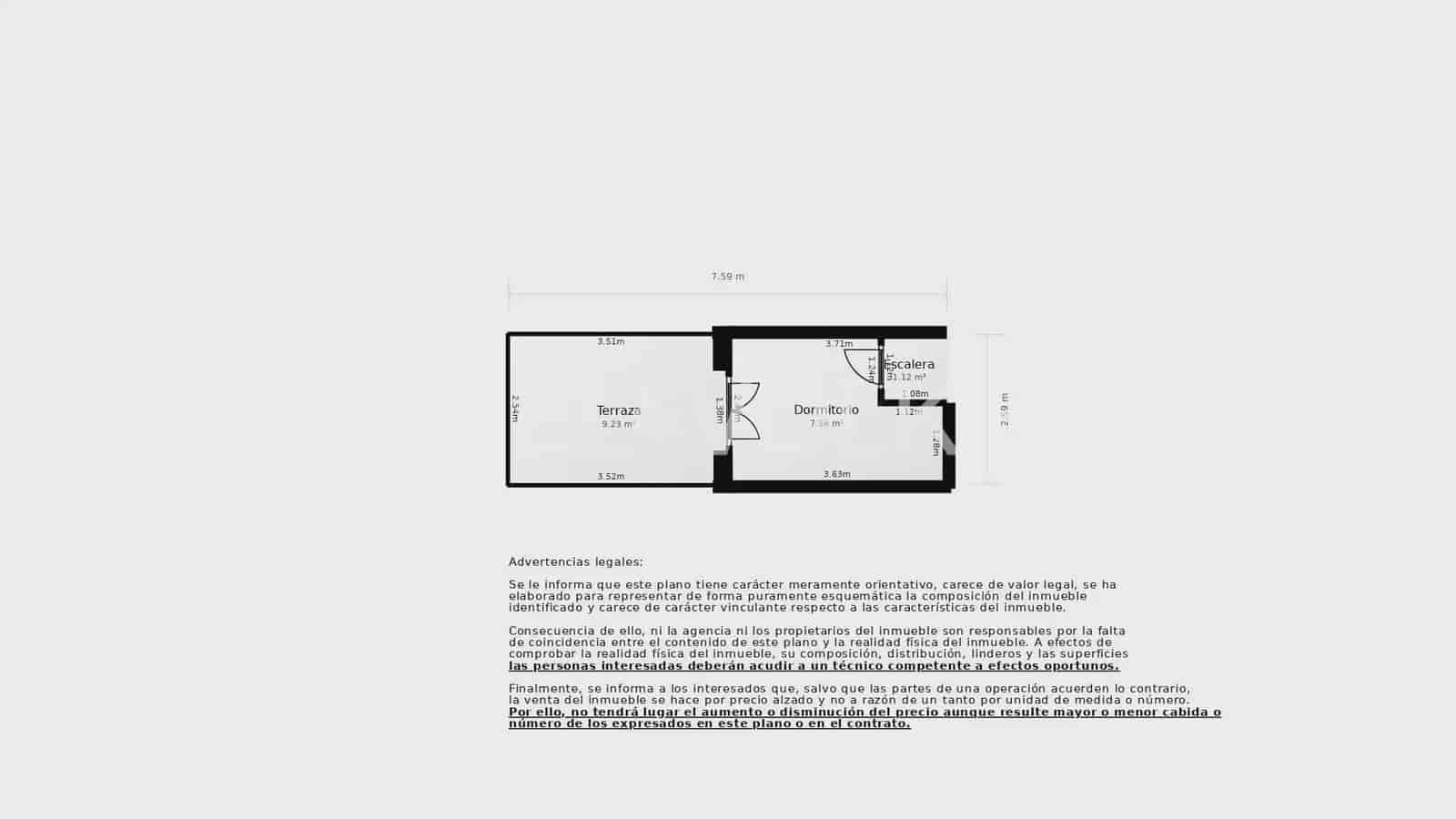 3 bedroom Townhouse for sale in Peniscola - € 425,000 (Ref: 9953305)