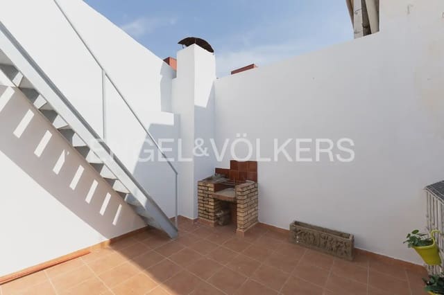 3 bedroom Townhouse for rent in Centro Ciudad, Paterna - € 1,490 (Ref: 9953306)