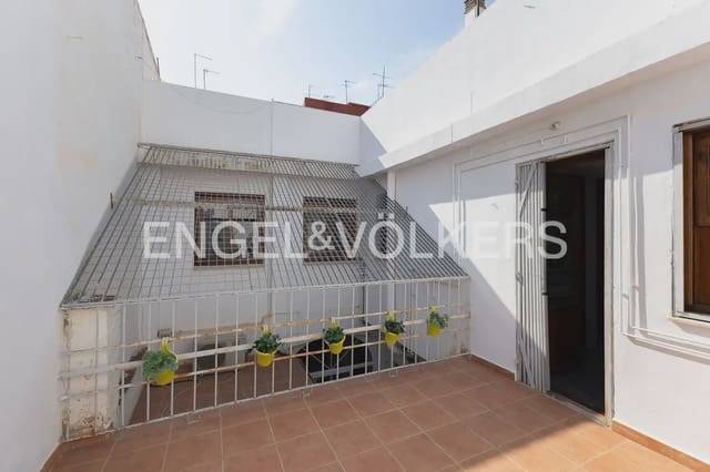 3 bedroom Townhouse for rent in Centro Ciudad, Paterna - € 1,490 (Ref: 9953306)