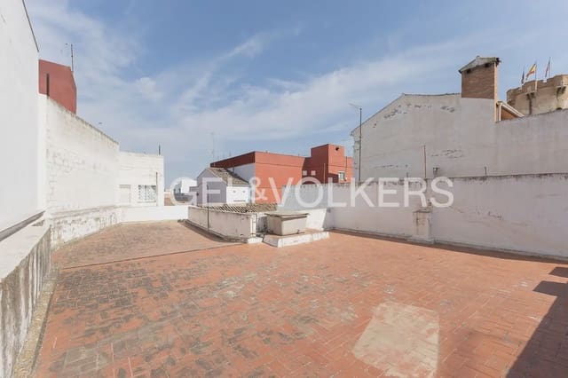 3 bedroom Townhouse for rent in Centro Ciudad, Paterna - € 1,490 (Ref: 9953306)