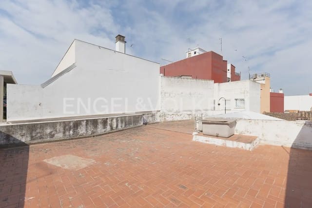 3 bedroom Townhouse for rent in Centro Ciudad, Paterna - € 1,490 (Ref: 9953306)
