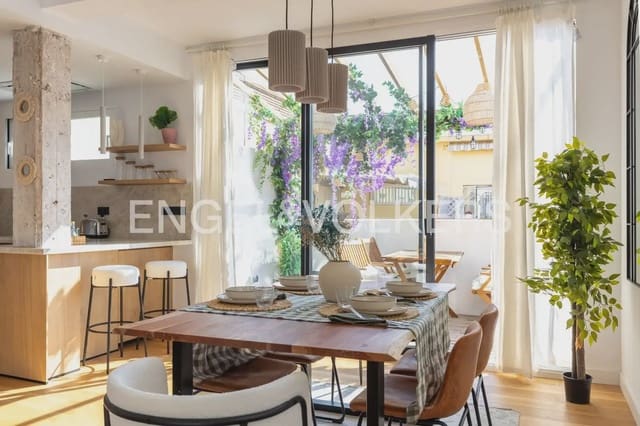 3 chambre Appartement à vendre à La Petxina, Valence ville - 597 000 € (Ref: 9955999)