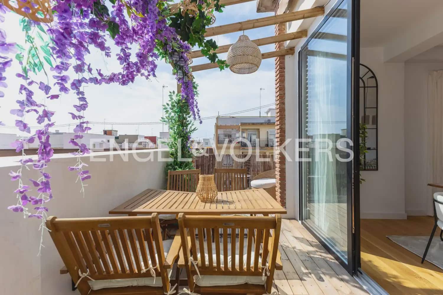 3 chambre Appartement à vendre à Valence ville - 597 000 € (Ref: 9955999)