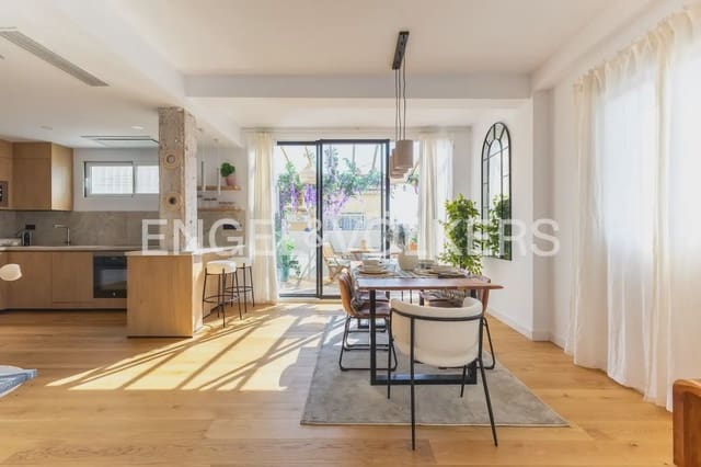 3 chambre Appartement à vendre à La Petxina, Valence ville - 597 000 € (Ref: 9955999)
