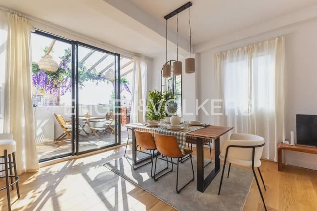 3 chambre Appartement à vendre à La Petxina, Valence ville - 597 000 € (Ref: 9955999)