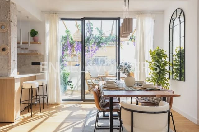 3 chambre Appartement à vendre à La Petxina, Valence ville - 597 000 € (Ref: 9955999)