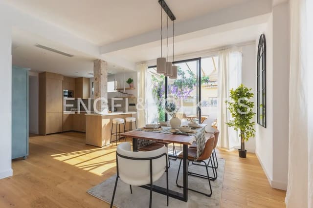 3 chambre Appartement à vendre à La Petxina, Valence ville - 597 000 € (Ref: 9955999)