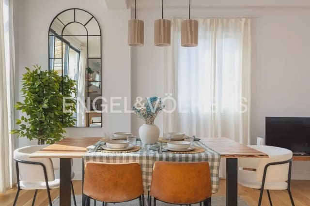 3 chambre Appartement à vendre à La Petxina, Valence ville - 597 000 € (Ref: 9955999)