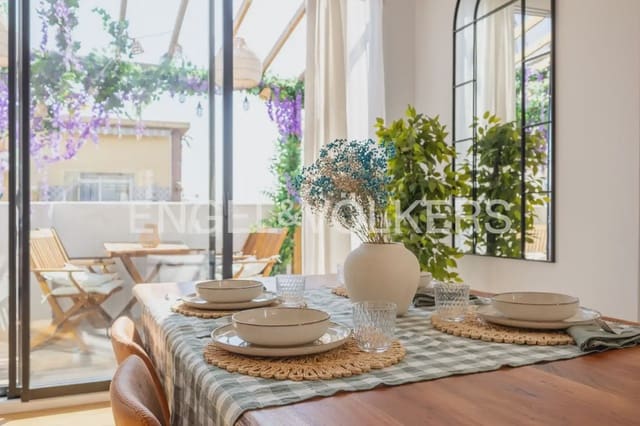 3 chambre Appartement à vendre à La Petxina, Valence ville - 597 000 € (Ref: 9955999)