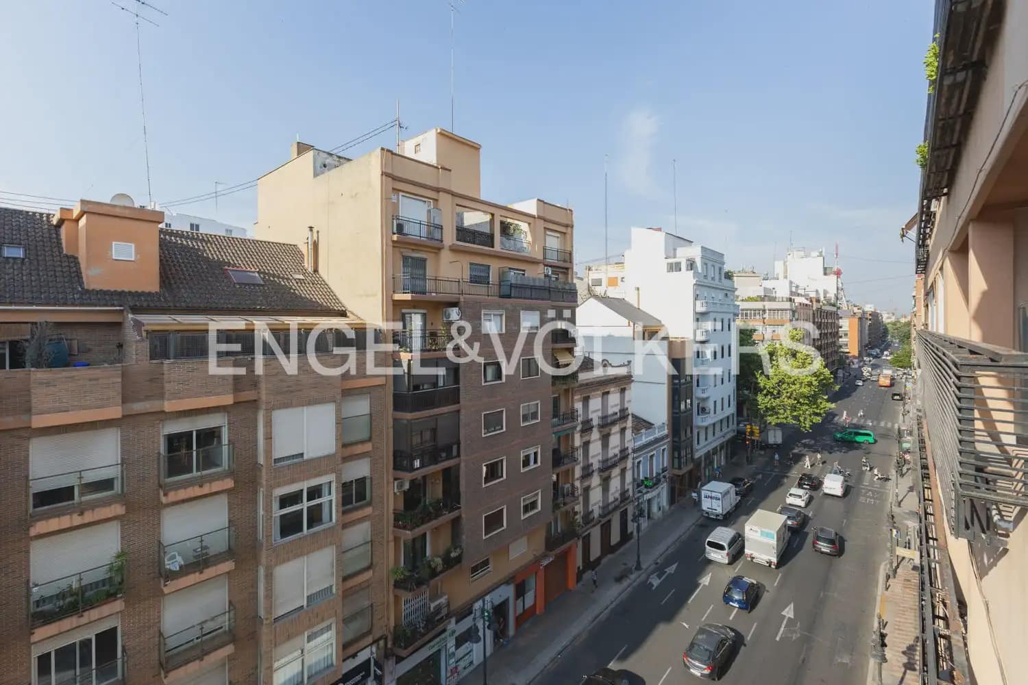 Leilighet til salgs i Valencia by - € 320 000 (Ref: 9956000)