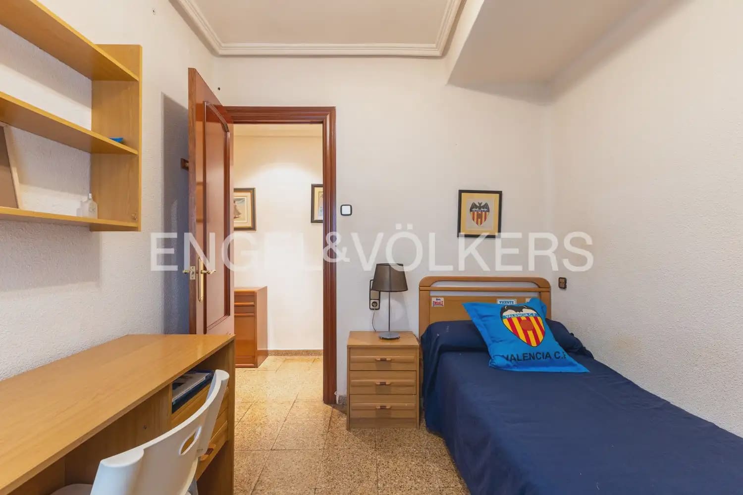 Leilighet til salgs i Valencia by - € 320 000 (Ref: 9956000)