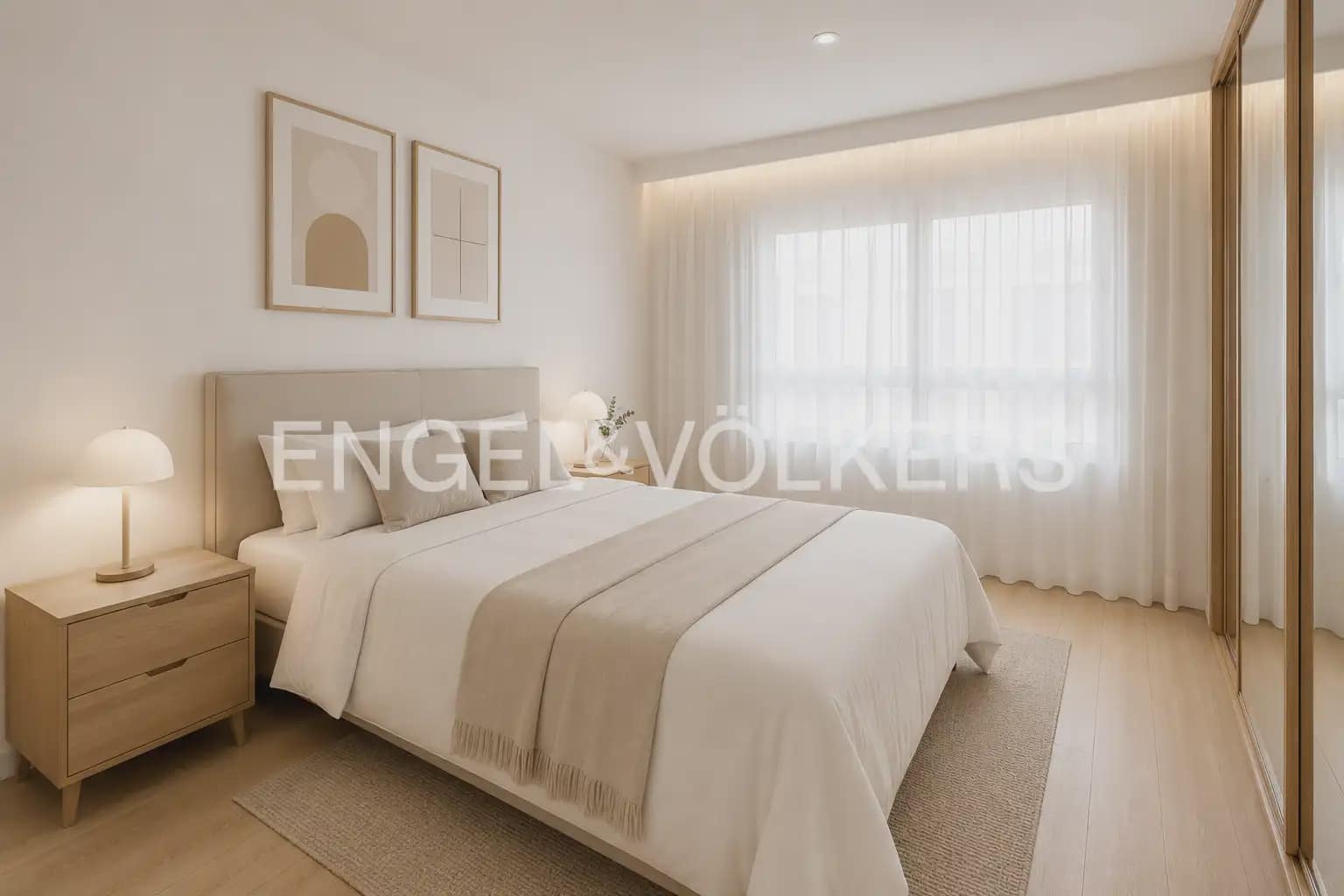 Leilighet til salgs i Valencia by - € 320 000 (Ref: 9956000)
