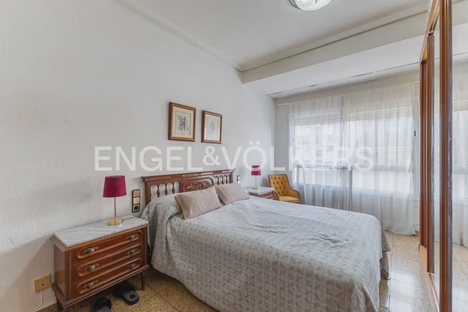 Leilighet til salgs i Valencia by - € 320 000 (Ref: 9956000)