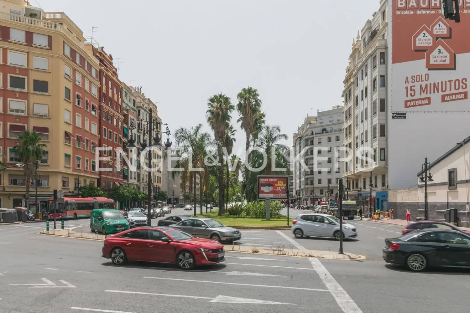 Leilighet til salgs i Valencia by - € 320 000 (Ref: 9956000)