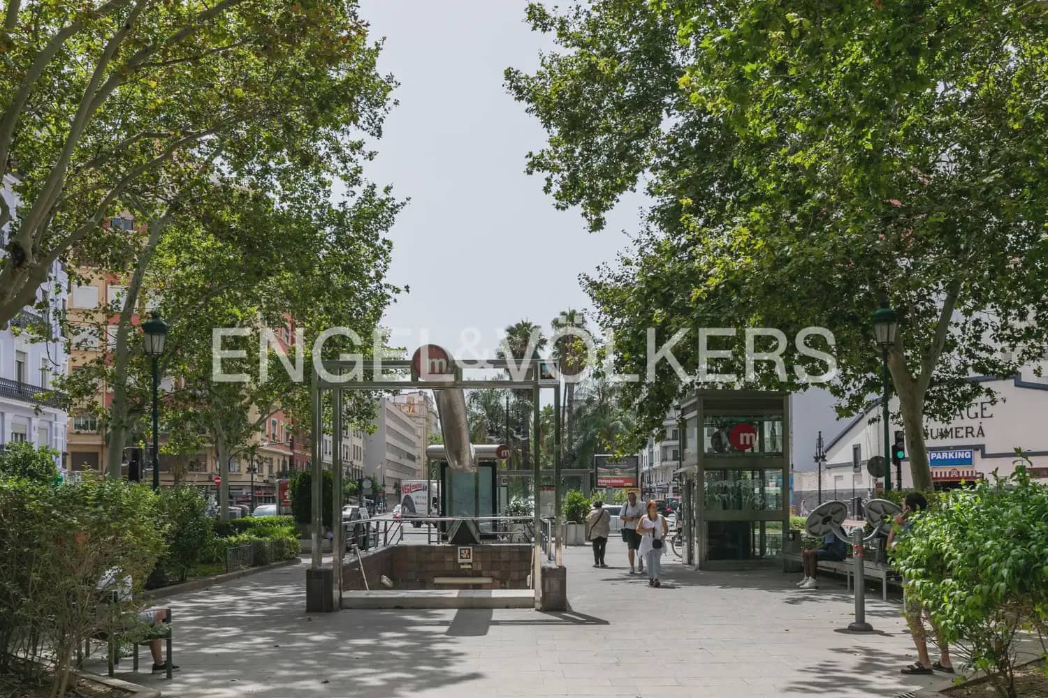 Leilighet til salgs i Valencia by - € 320 000 (Ref: 9956000)